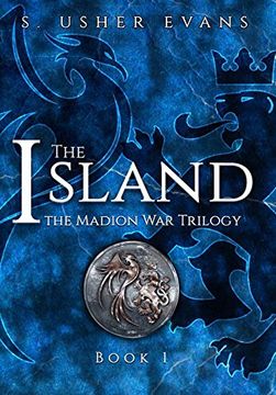 portada The Island (Madion war Trilogy) (en Inglés)