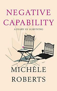 portada Negative Capability: A Diary of Surviving (en Inglés)