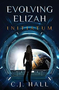 portada Evolving Elizah: Initiatum (in English)