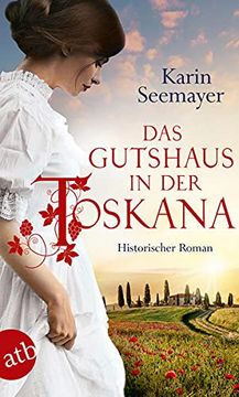 portada Das Gutshaus in der Toskana: Historischer Roman (Die Große Toskana-Saga, Band 2) (in German)