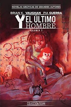 portada Colección Vertigo Núm. 40: Y, el Último Hombre 7 (in Spanish)