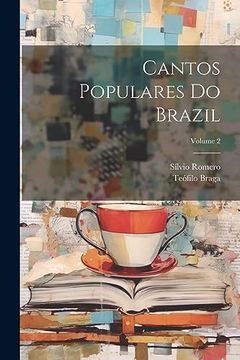 portada Cantos Populares do Brazil; Volume 2 (in Portuguese)