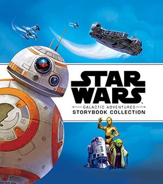 portada Star Wars Galactic Adventures (in English)