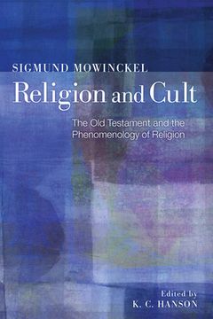 portada Religion and Cult (en Inglés)