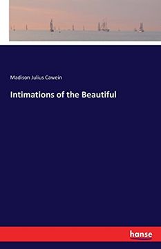 portada Intimations of the Beautiful