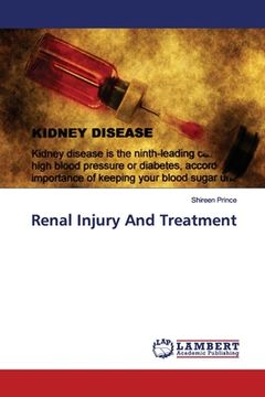 portada Renal Injury And Treatment (en Inglés)
