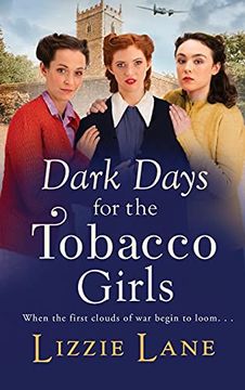 portada Dark Days for the Tobacco Girls