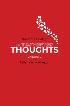 portada The Little Book of Introverted Thoughts - Volume 2 (in English)