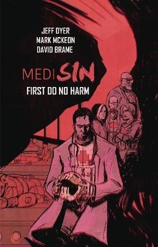 portada Medisin: First Do No Harm (in English)