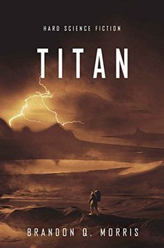 portada Titan (Die Eismonde des Saturn) (en Alemán)