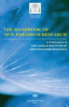 portada The Handbook of New Paradigm Research (en Inglés)