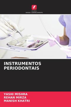 portada Instrumentos Periodontais (en Portugués)