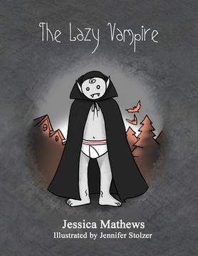 portada The Lazy Vampire (en Inglés)