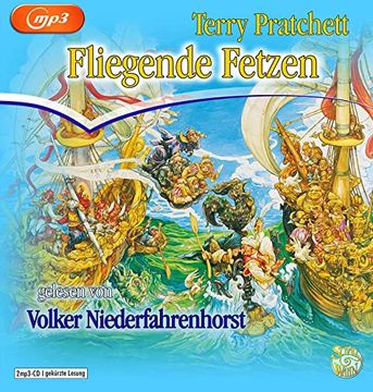 portada Fliegende Fetzen: Schall&Wahn (in German)