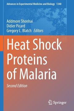 portada Heat Shock Proteins of Malaria 