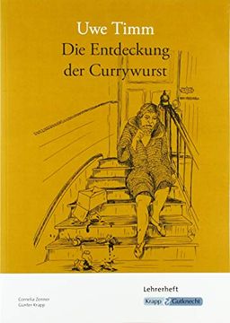 portada Die Entdeckung der Currywurst (in German)
