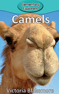 portada Camels (Elementary Explorers)