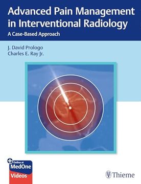 portada Advanced Pain Management in Interventional Radiology: A Case-Based Approach (in English)