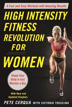 portada High Intensity Fitness Revolution for Women: A Fast and Easy Workout with Amazing Results (in English)