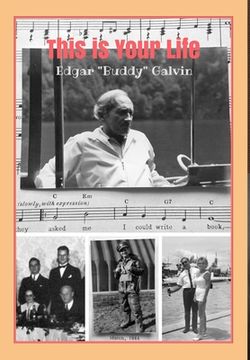 portada This is Your Life Edgar "Buddy" Galvin (en Inglés)