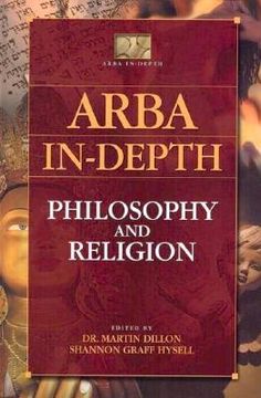 portada arba in-depth: philosophy and religion (in English)