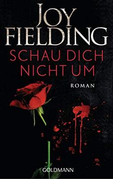 portada Schau Dich Nicht um: Roman (en Alemán)