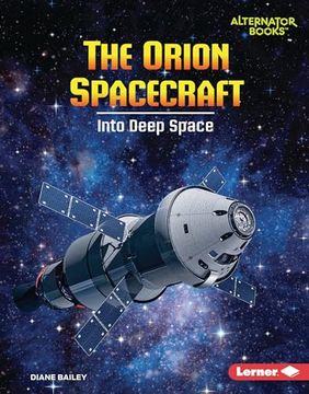 portada The Orion Spacecraft