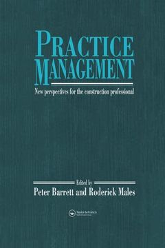 portada Practice Management 