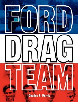 portada ford drag team (en Inglés)