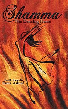 portada Shamma: The Dancing Flame (en Inglés)