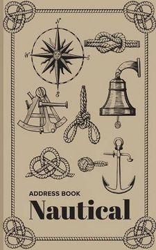 portada Address Book Nautical