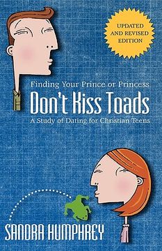 portada don't kiss toads (en Inglés)