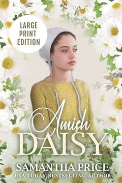 portada Amish Daisy LARGE PRINT: Amish Romance (in English)