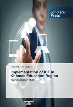 portada Implementation of Ict in Khomas Education Region