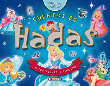 portada Cuentos de Hadas (Clasicos Pop-Up) (in Spanish)