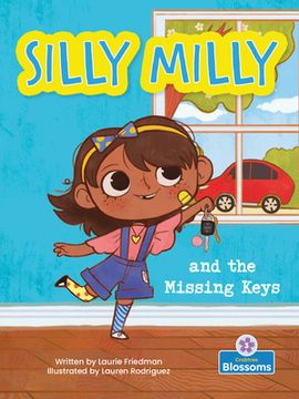 portada Silly Milly and the Missing Keys