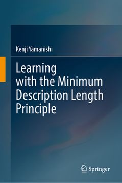 portada Learning with the Minimum Description Length Principle (en Inglés)