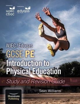 portada WJEC/Eduqas GCSE PE: Introduction to Physical Education: Study and Revision Guide