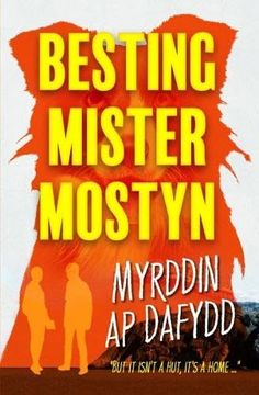 portada Besting Mister Mostyn (en Inglés)