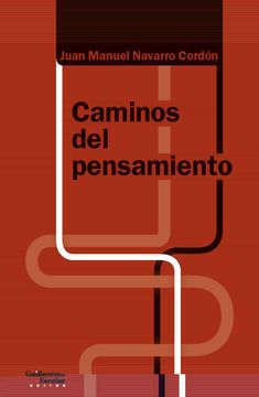 portada Caminos del Pensamiento (in Spanish)