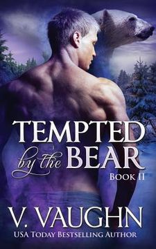 portada Tempted by the Bear - Book 2: BBW Werebear Shifter Romance (in English)