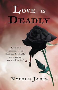 portada Love is Deadly (en Inglés)