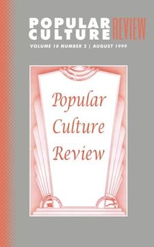portada Popular Culture Review: Vol. 10, No. 2, August 1999