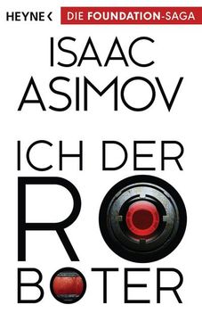 portada Ich, der Roboter (in German)