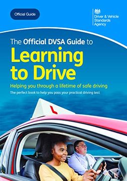 portada The Official Dvsa Guide to Learning to Drive (Driving Skills) (en Inglés)
