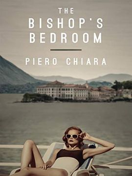 portada The Bishop's Bedroom (in English)