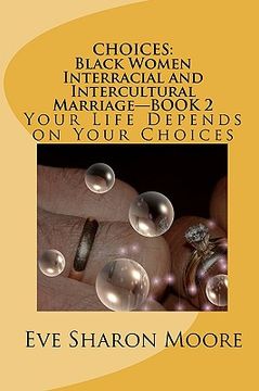 portada choices: black women interracial and intercultural marriage book 2 (en Inglés)