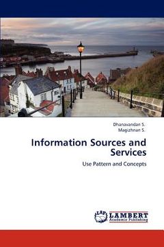 portada information sources and services (en Inglés)