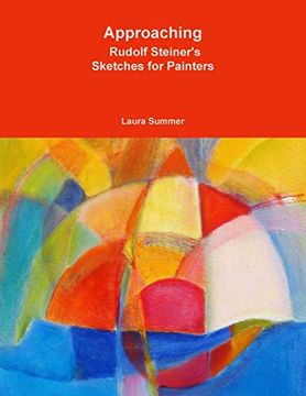 portada Approaching - Rudolf Steiner's Sketches for Painters (en Inglés)