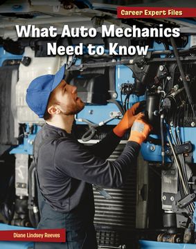 portada What Auto Mechanics Need to Know (in English)